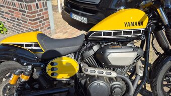 5000km Yamaha xv 950 Bolt 2018 - 10