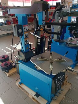 Automatická zouvačka s pomocným ramenem do 26 palců - 10
