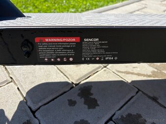 Elektrická koloběžka Sencor SCOOTER ONE S20 - 10