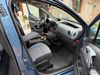 Peugeot Partner Tepee 1.6 HDi 66 kW, r. v. 2015, - 10