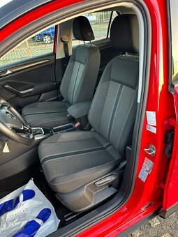 Vw T-Roc,2019,2.0Tdi 110 kw Dsg Top stav - 10