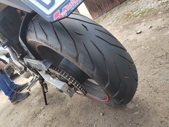 Yamaha FZ6 N 25kw v tp - 10