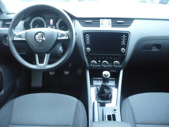 Škoda Octavia 1.6 TDI 85 kW - 10