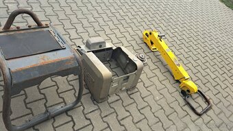 Náhradní díly deska Wacker 6555 nowy model - 10