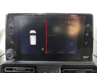 Citroen Berlingo 1.5 HDi FEEL ČR 1.MAJ. SERVIS CITROEN - 10