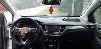 Opel Crossland X 1.2 BENZÍN 96kw 2018 - 10