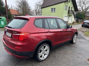 BMW X3 3.0d 8.st automat 190kw - 10