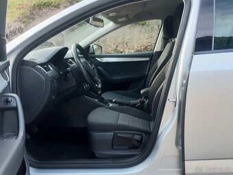 Škoda Octavia 3 combi 1.4TSI 103kW 101000km 1.Majitel - 10