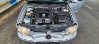Volkswagen Bora 1.9TDI 74kw nová TK do 25.5.2027 - 10