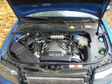 Audi A4 b6 3.0 LPG KOM S-LINE veškeré náhradní díly - 10
