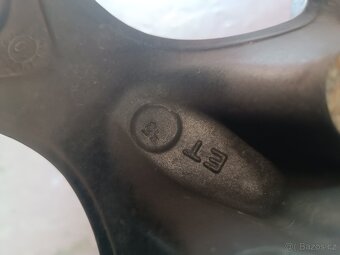 ALU kola 5x112 R17 letní pneumatiky - 10