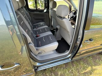 VW Caddy 1.9 tdi - 10