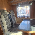 Obytné auto Dethleffs Globebus 2.3JTD,solár,satelit,garáž - 10