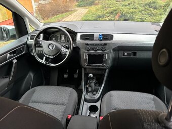 Volkswagen Caddy NOVÁ CENA - 10