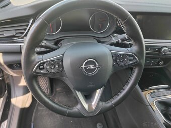 Opel Insignia 2.0 CDTi, 125kW, manuál - 10