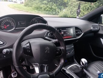 Peugeot 308 sw HDI Blue - 10