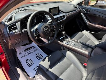 MAZDA 6 2.5 SKYACTIV-G 141kW-2016-142.250KM-DIG.KLIMA,RVM- - 10