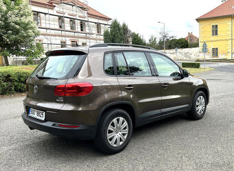 VW Tiguan 2,0 TDI, 03/2015, nový v ČR, nikdy nehavarovaný - 10