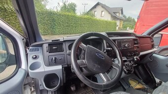 Prodám Ford Transit 2,2 TDCi 92 kw - 10