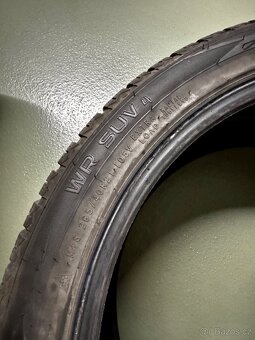Zimní pneu Nokian WR SUV4 265/40 r21 105V - 10