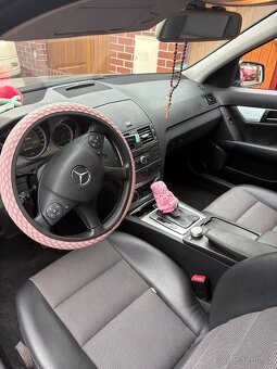 Mercedes-Benz C220 CDI, 2010, 125 kW, automat, STK 2026 - 10
