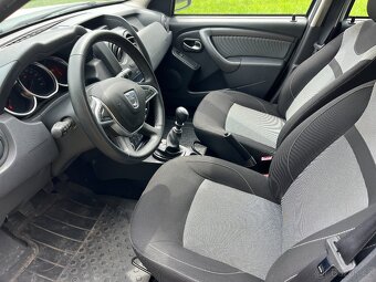 Dacia Duster 1.6 SCE 4x4 2017 - 10