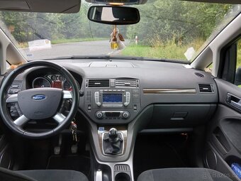 Ford C-MAX 1.6 - Diesel - 2009 - 256 000 km - 80Kw - 10
