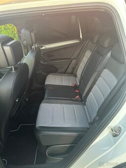 VW TIGUAN R-LINE 4MOTION DSG - 10