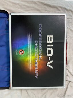 BIO - V světelná terapie - 10