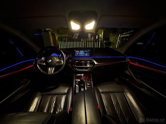 BMW 530i xDrive LUXURY LINE G30 - 10