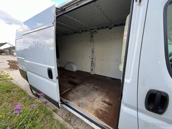 Fiat Ducato Supermaxi L4H2 2,3MJet - 10