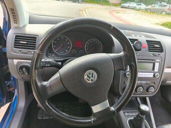 VW GOLF V, 1.4, 59 kW, Tour, 02/2007 - 10