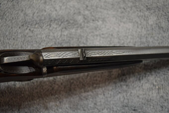 Pistole flobert, 4mm - 10