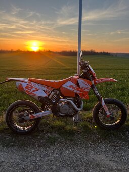 KTM EXC 525 - 10