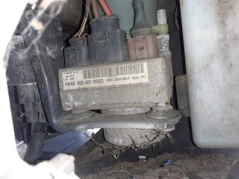 Prodám Škoda Fabia I combi r.v. 2005 1,2 HTP 47kw (BME), mot - 10