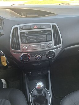 Hyundai i20, 1.2 Life Go - 10