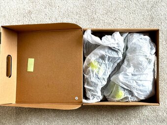 Dětské boty na běžky Fischer XJ SPRINT JR vel. 36 - 10