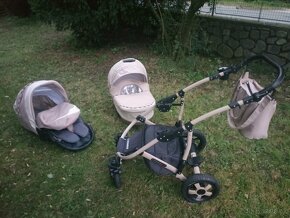 Camarelo art limited - kočárek - 10