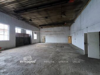 Pronájem, Skladovací prostory- Blovice, ev.č. yIVO8560 - 10