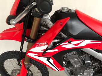 Honda CRF250L - 10