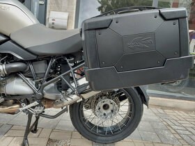 BMW R 1200 GS Adventure, velice pěkné, CZ-TP, i na splátky - 10