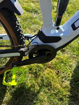 CUBE elektrokolo – Bosch Performance Line CX – výborný stav - 10