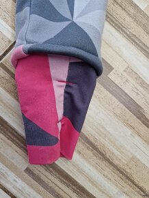 DÍVČÍ SOFTSHELLOVÁ BUNDA MANMAT - 10