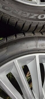 Nová zimní sada MB S (W222) ,pneu 245/45/19 - možnost zaslat - 10