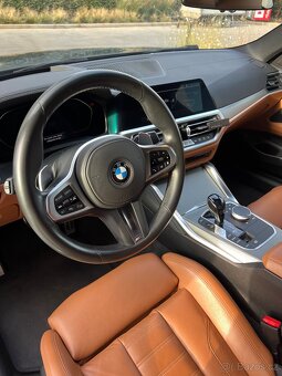 BMW Řada 4, 430i - DPH - TOP výbava - 10