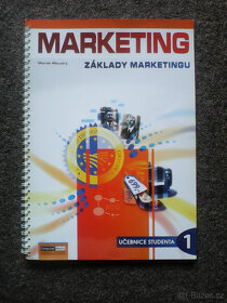 Prodám učebnice pro SŠ - 10