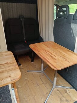 Obytná dodávka PEUGEOT BOXER - 10