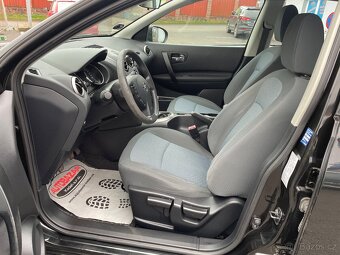 Nissan Qashqai, 1,6 86kW, SERVISKA, TOP STAV - 10