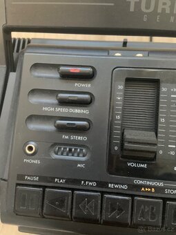 Stereomagnetofon PHILIPS - 10