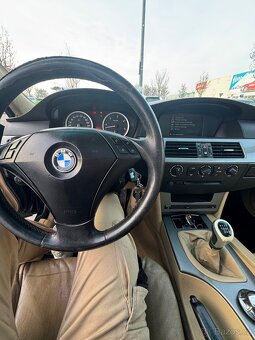 BMW E61 525d - 10